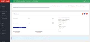 Schema Markup Generator